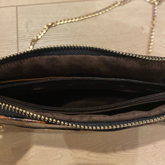 Vivian Leopard Print Crossbody Purse - Picture 8 of 10